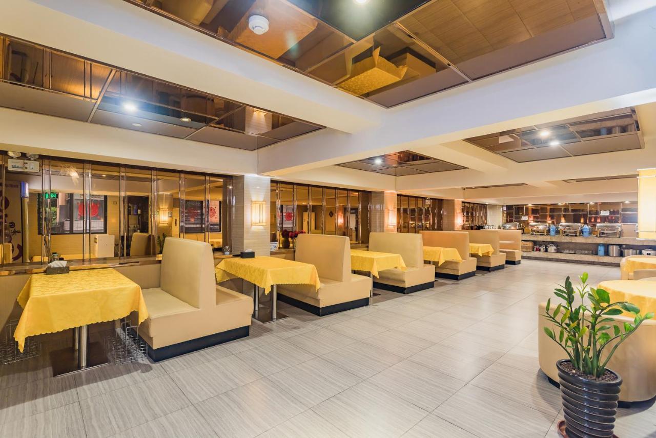Super 8 Hotel Select Guangzhou Railway Station Xicun Subway Station Dış mekan fotoğraf