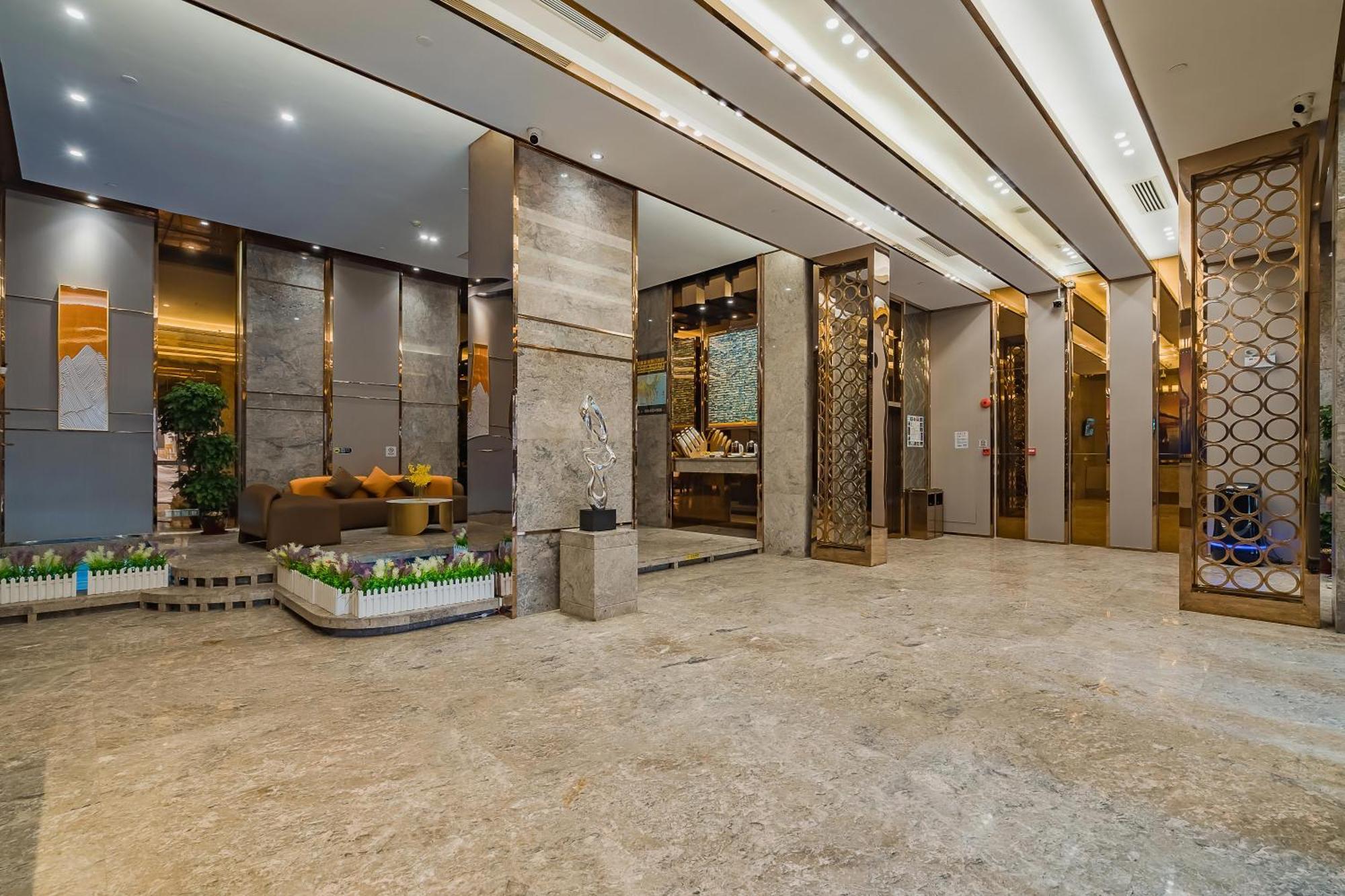 Super 8 Hotel Select Guangzhou Railway Station Xicun Subway Station Dış mekan fotoğraf