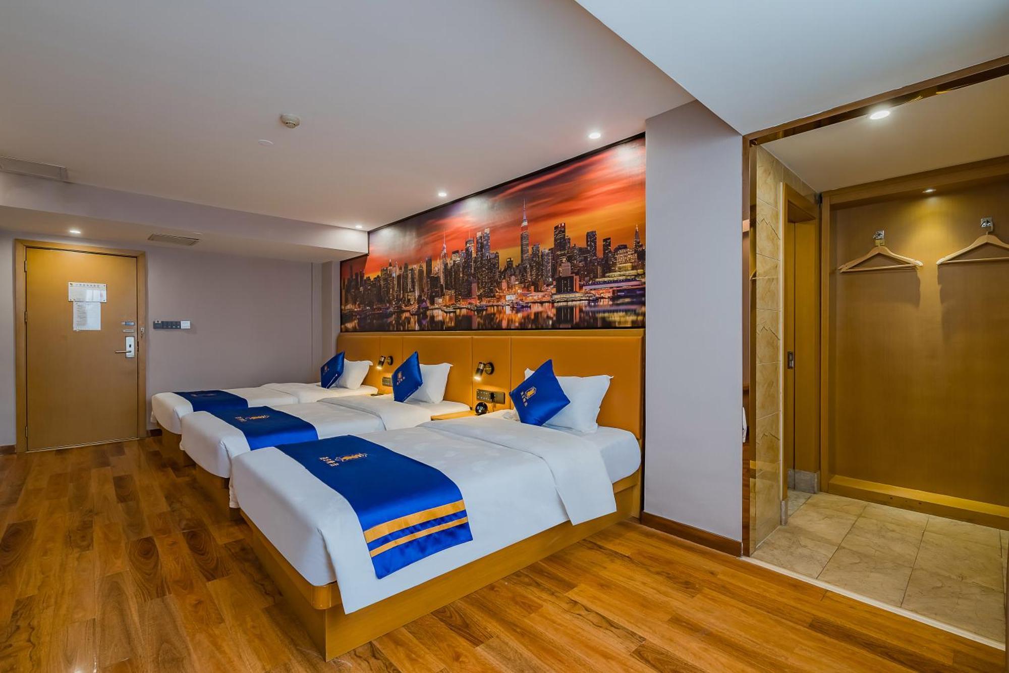Super 8 Hotel Select Guangzhou Railway Station Xicun Subway Station Dış mekan fotoğraf