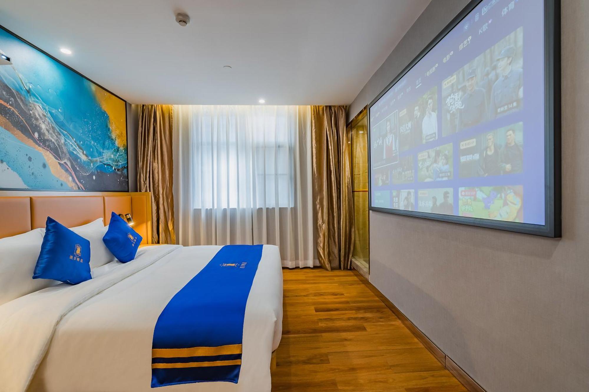 Super 8 Hotel Select Guangzhou Railway Station Xicun Subway Station Dış mekan fotoğraf