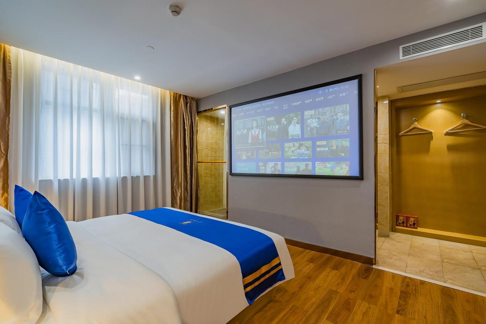 Super 8 Hotel Select Guangzhou Railway Station Xicun Subway Station Dış mekan fotoğraf