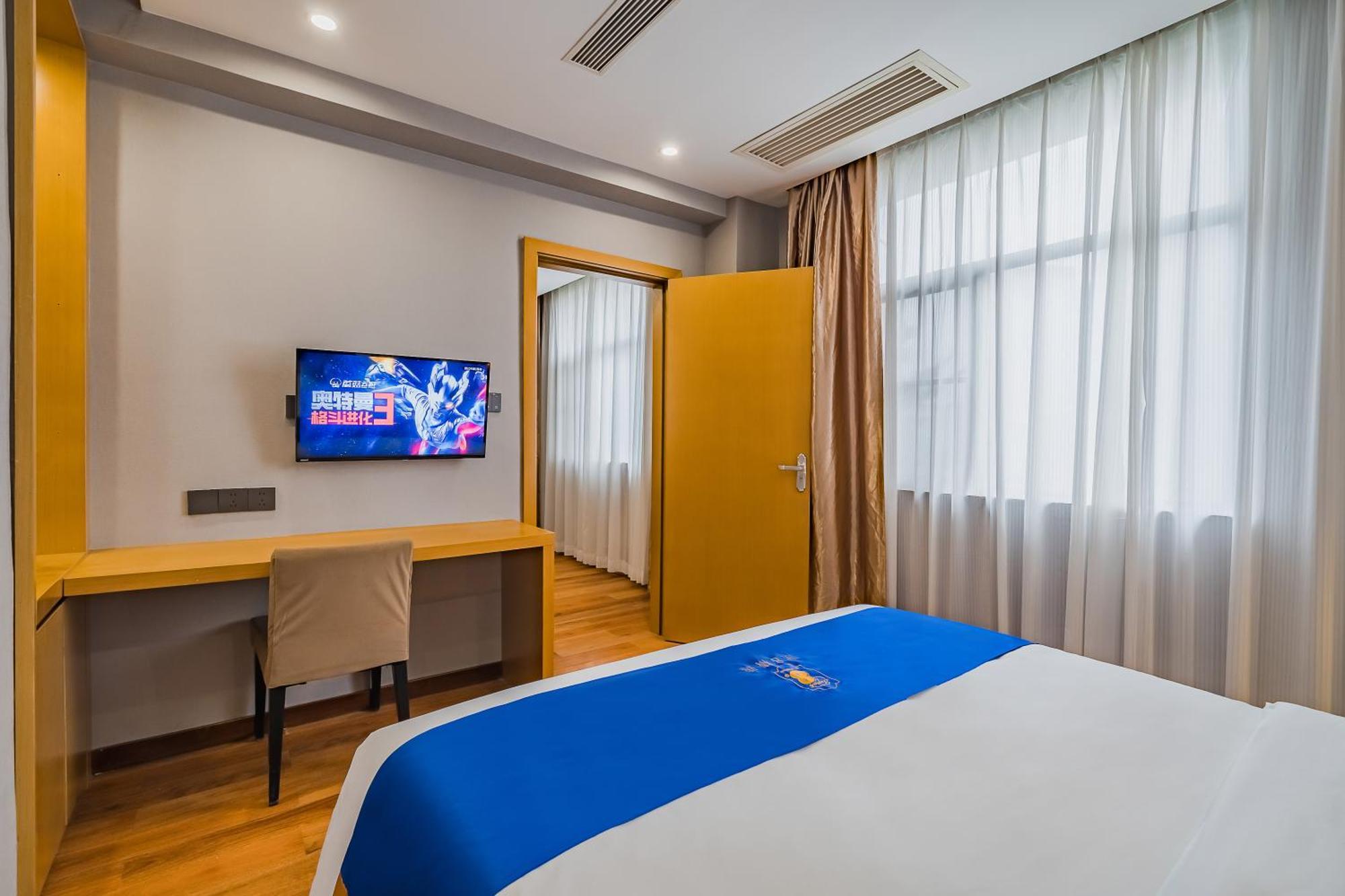 Super 8 Hotel Select Guangzhou Railway Station Xicun Subway Station Dış mekan fotoğraf