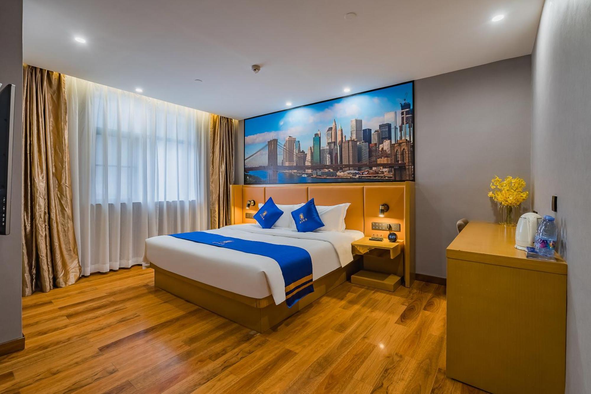 Super 8 Hotel Select Guangzhou Railway Station Xicun Subway Station Dış mekan fotoğraf