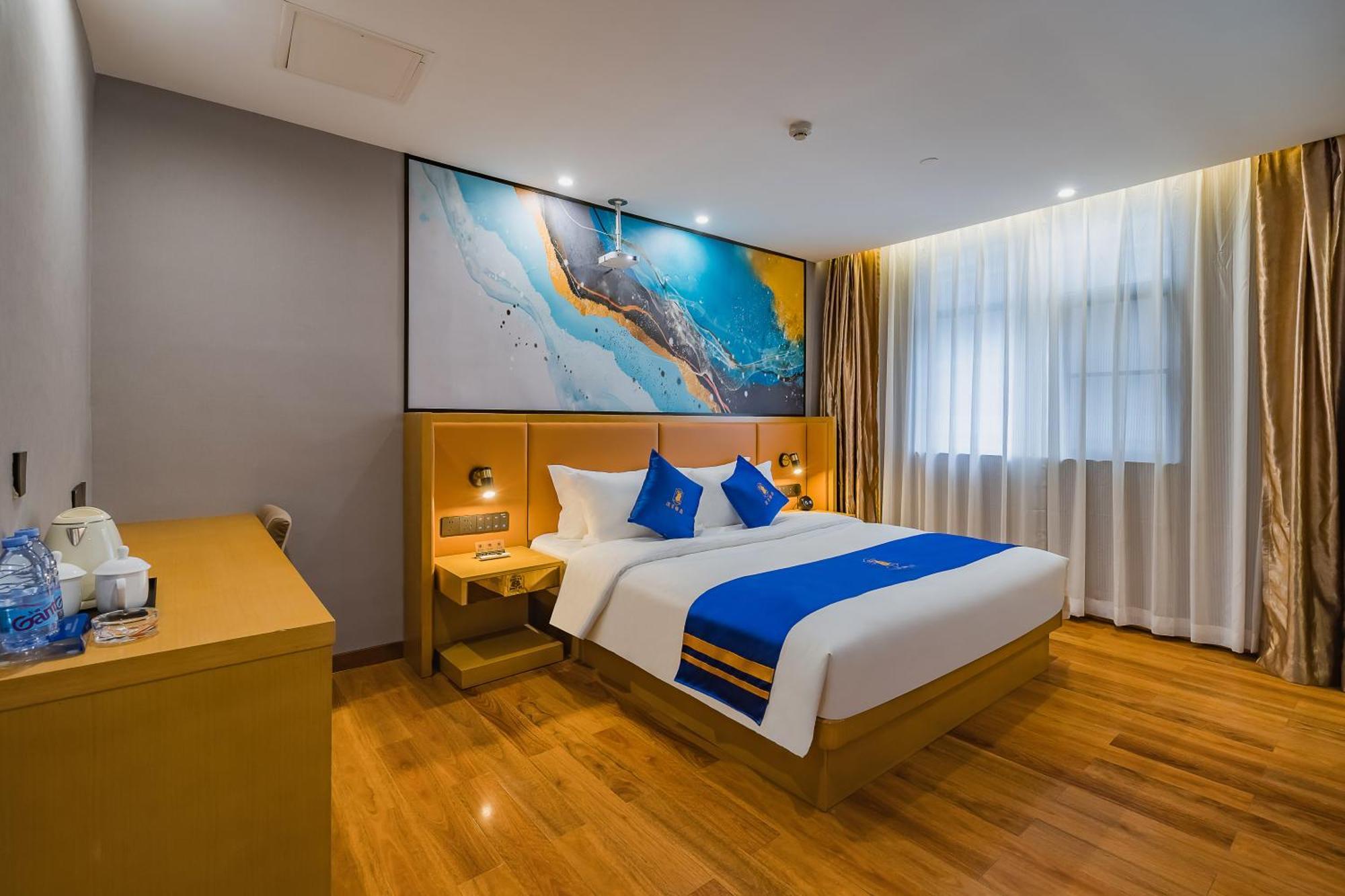 Super 8 Hotel Select Guangzhou Railway Station Xicun Subway Station Dış mekan fotoğraf